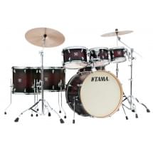 TAMA CL72RS-PGBP SUPERSTAR CLASSIC EXOTIX 7PC KIT FEATURING LACEBARK PINE OUTER PLY